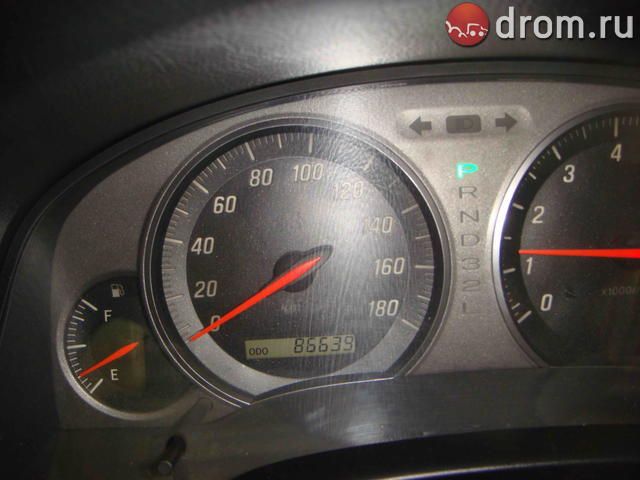 2001 Toyota Mark II