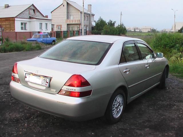 2001 Toyota Mark II