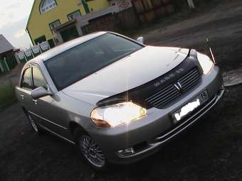 Toyota Mark II