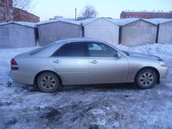 Toyota Mark II