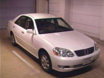 2001 Toyota Mark II