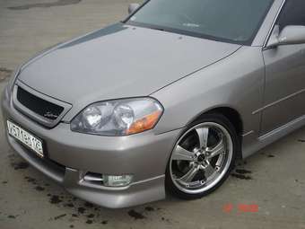 2001 Toyota Mark II
