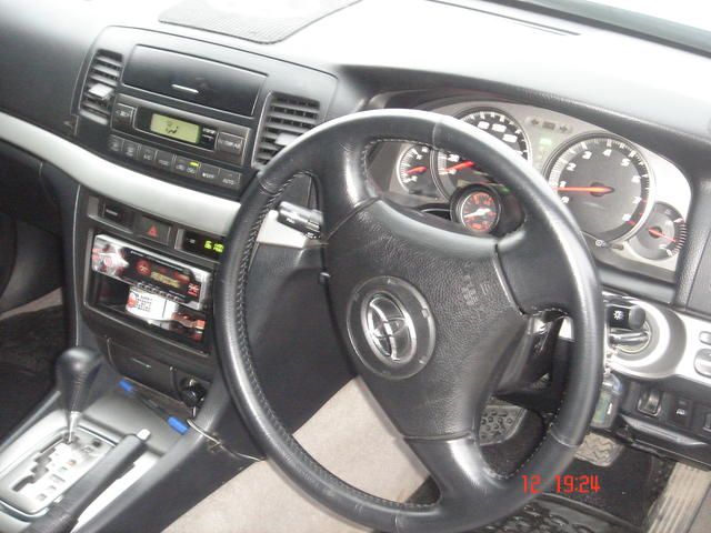 2001 Toyota Mark II