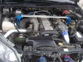 2001 Mark II