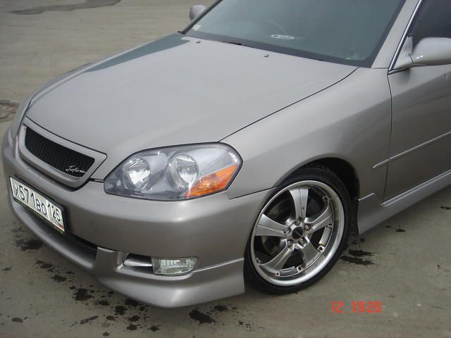 2001 Toyota Mark II
