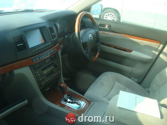 2001 Toyota Mark II