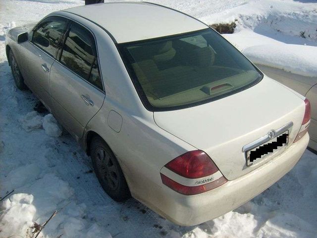 2001 Toyota Mark II