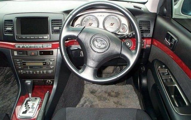 2001 Toyota Mark II