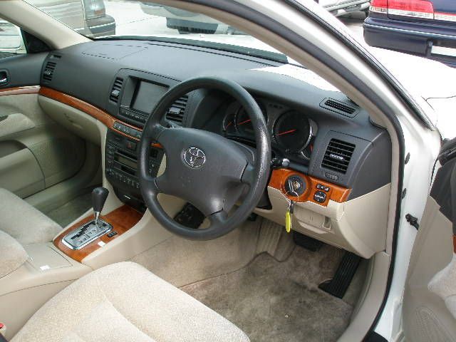 2001 Toyota Mark II