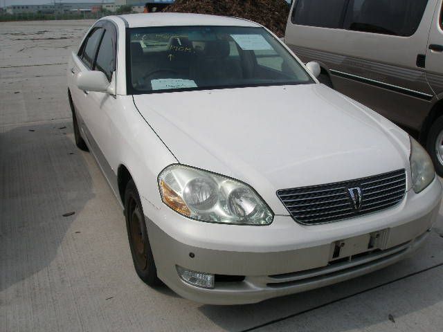 2001 Toyota Mark II