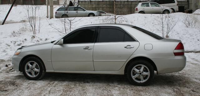 2001 Toyota Mark II