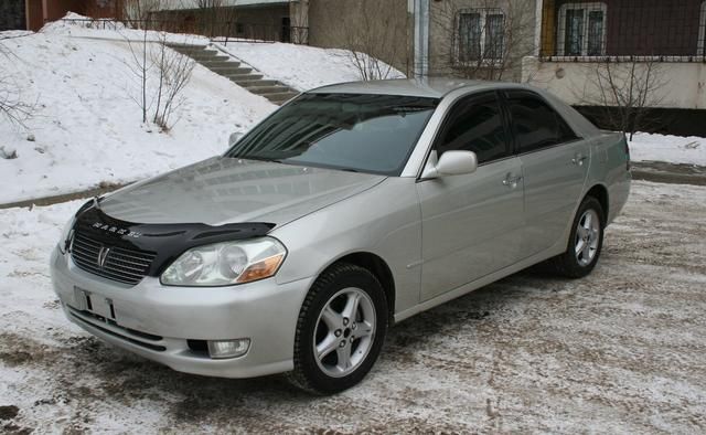 2001 Toyota Mark II