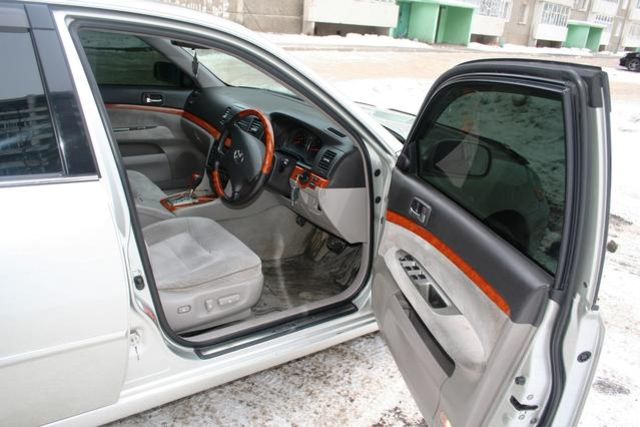 2001 Toyota Mark II