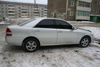 Toyota Mark II