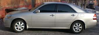 2001 Mark II