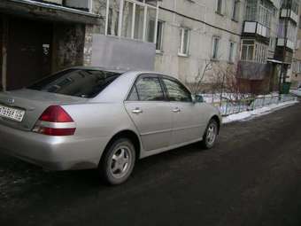 2001 Mark II