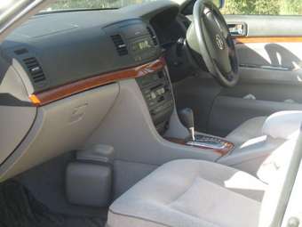 2001 Toyota Mark II
