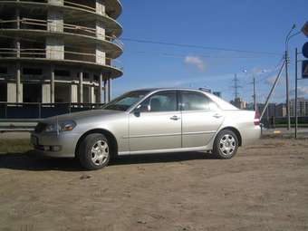 2001 Mark II