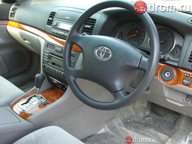 2001 Toyota Mark II