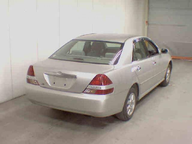 2001 Toyota Mark II