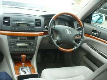 2001 Mark II