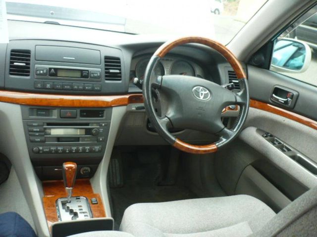 2001 Toyota Mark II