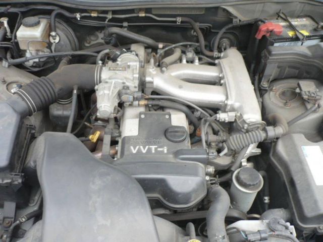 2001 Toyota Mark II