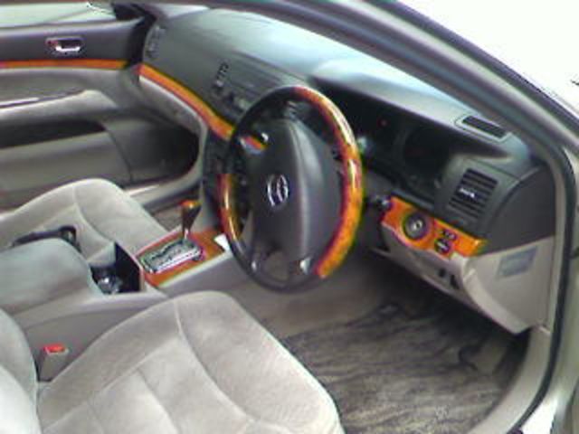 2001 Toyota Mark II