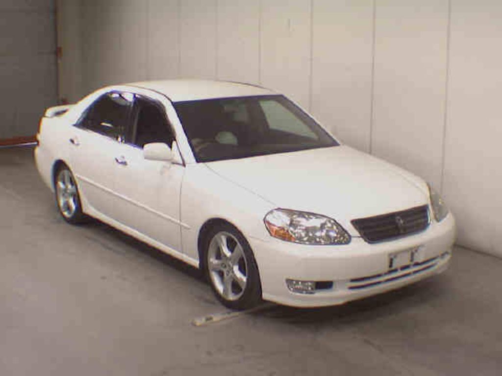 2001 Toyota Mark II