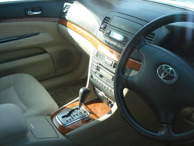 2001 Toyota Mark II