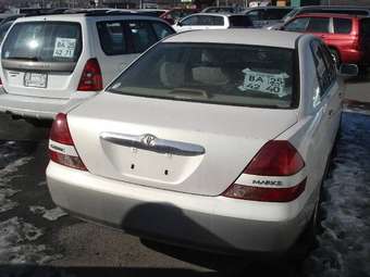 2001 Mark II