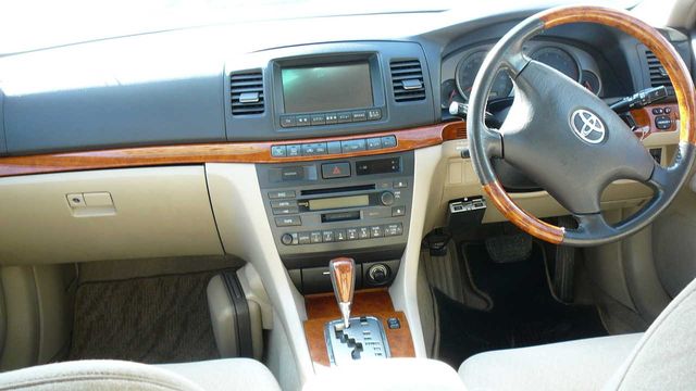 2001 Toyota Mark II