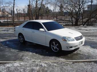 2001 Mark II