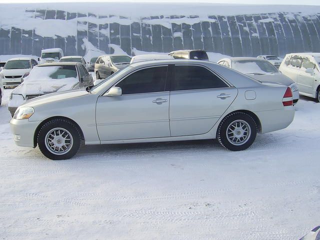 2001 Toyota Mark II