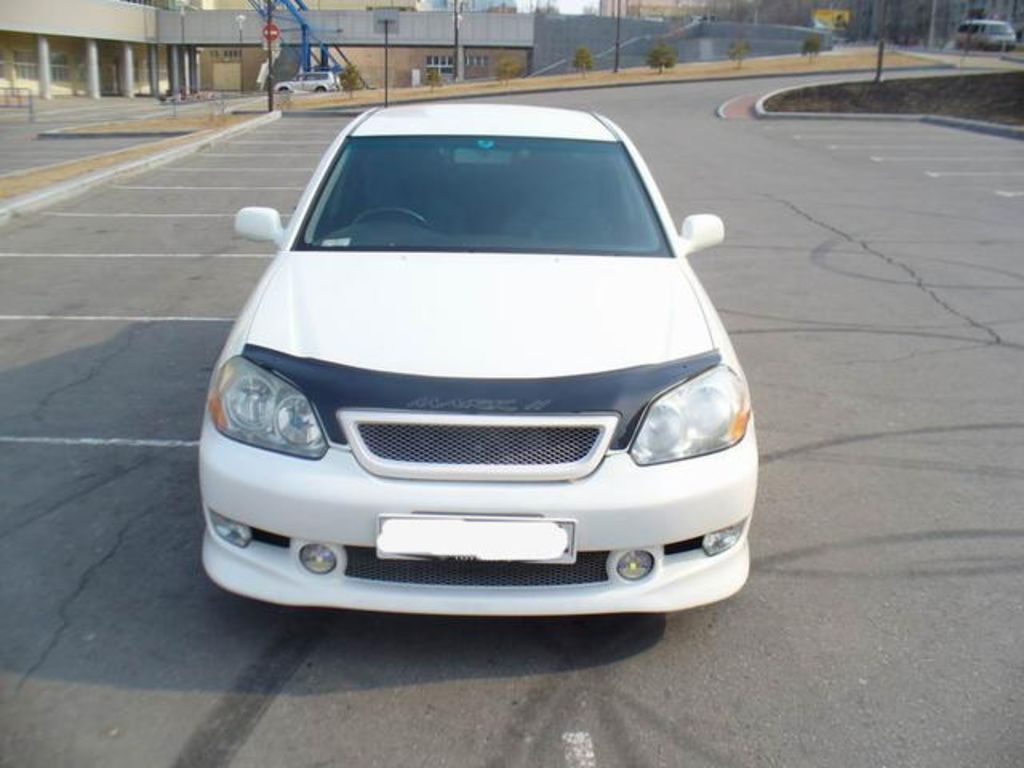 2001 Toyota Mark II