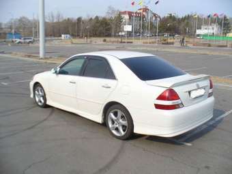 Toyota Mark II