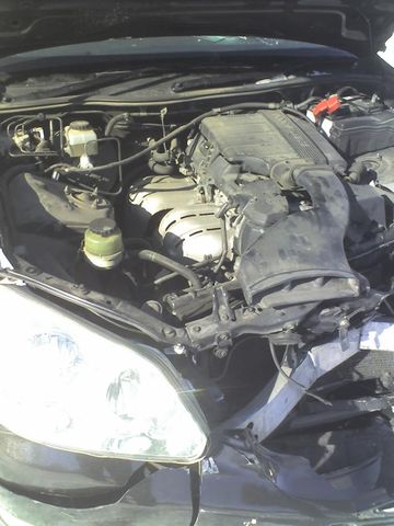 2001 Toyota Mark II