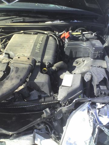 2001 Toyota Mark II