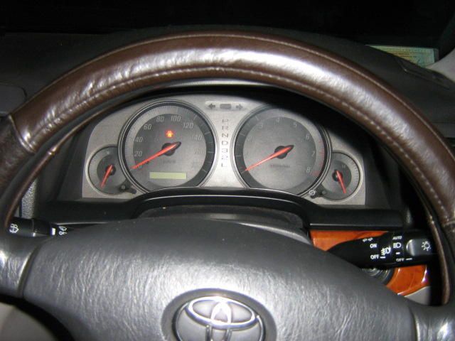 2001 Toyota Mark II