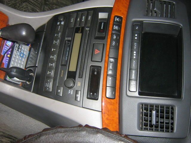 2001 Toyota Mark II
