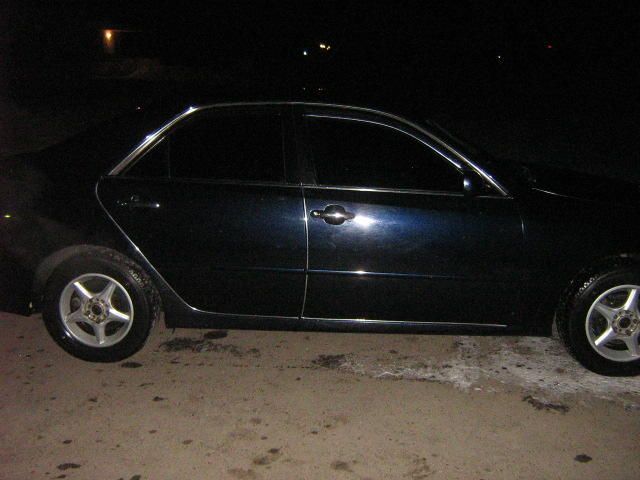 2001 Toyota Mark II
