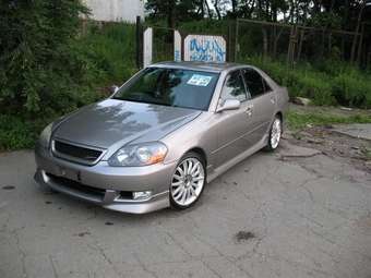 2001 Toyota Mark II