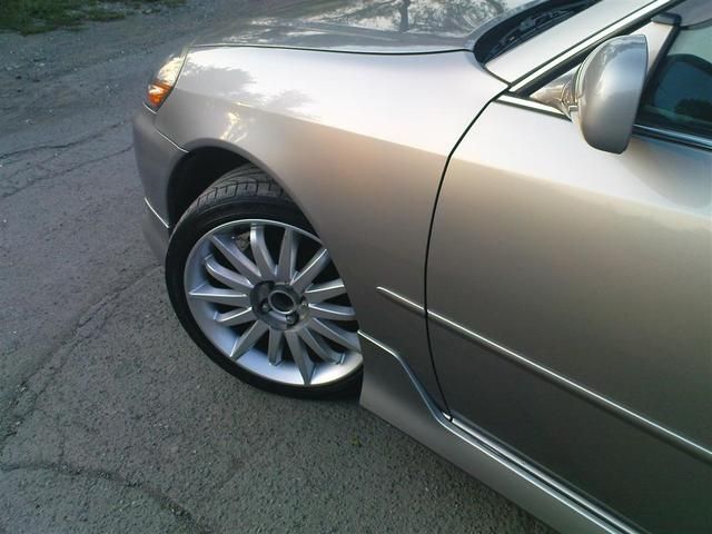 2001 Toyota Mark II