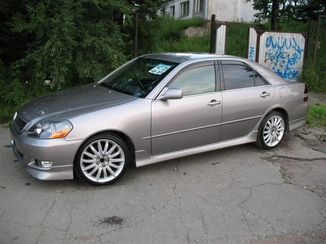2001 Toyota Mark II