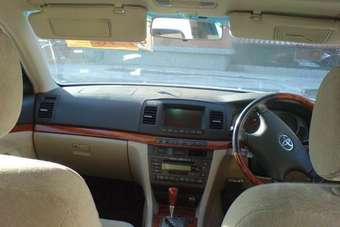 2001 Mark II