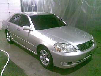 2001 Toyota Mark II