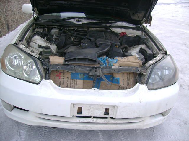 2001 Toyota Mark II