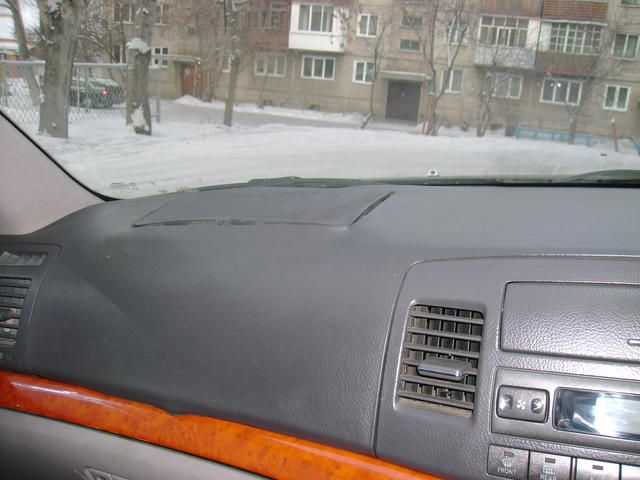 2001 Toyota Mark II