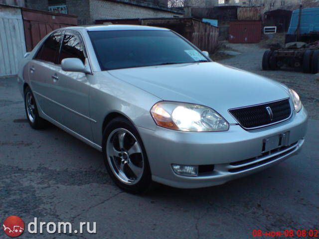 2001 Toyota Mark II