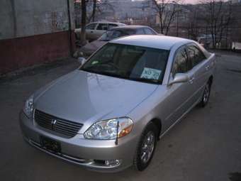 Toyota Mark II